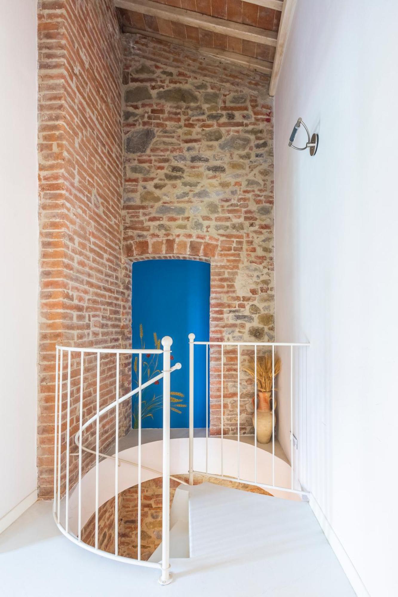 Вілла Borgo Giorgione Monteleone d'Orvieto Екстер'єр фото